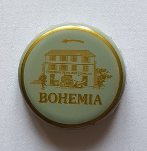 Bohemia, Cervejaria Bohemia
